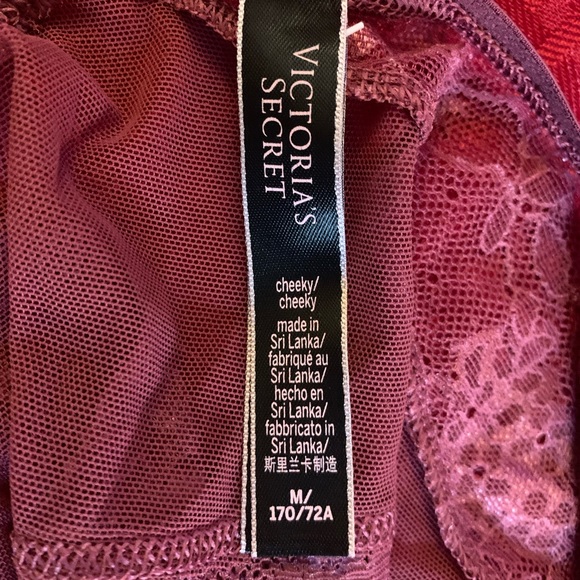 Victoria’s Secret Very Sexy cheeky panty - Picture 3 of 3